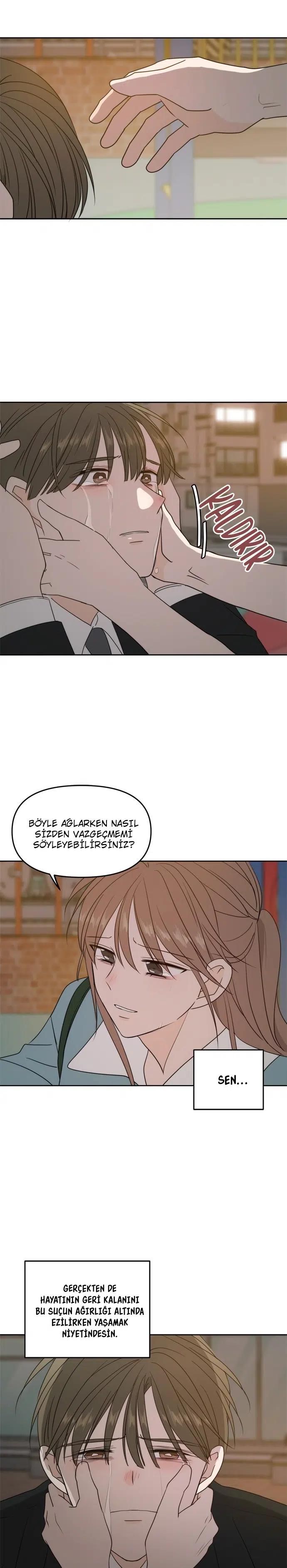 Hayatlar Boyu Süren Bağ - Bölüm 63 Sayfa 46