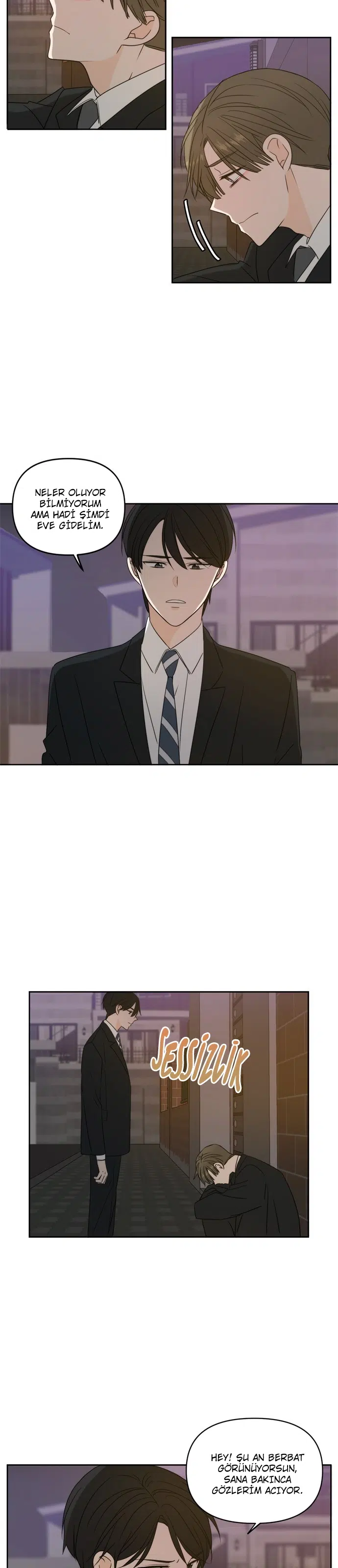 Hayatlar Boyu Süren Bağ - Bölüm 64 Sayfa 4