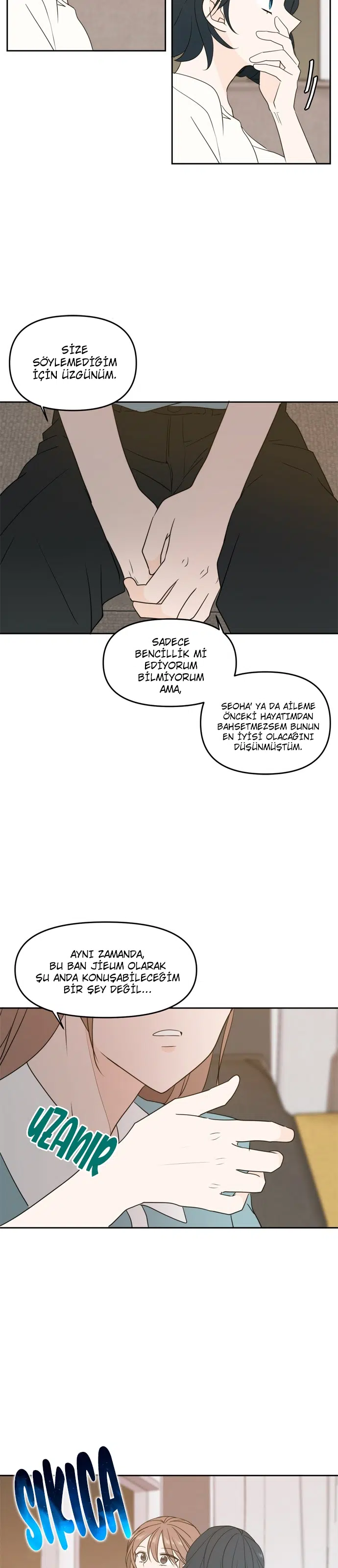Hayatlar Boyu Süren Bağ - Bölüm 64 Sayfa 20