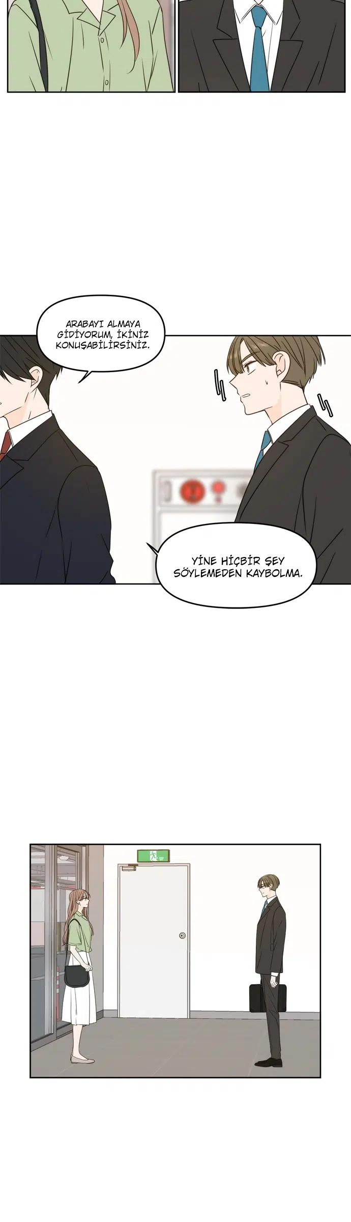 Hayatlar Boyu Süren Bağ - Bölüm 64 Sayfa 42