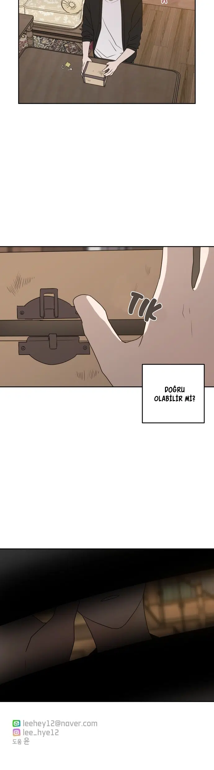 Hayatlar Boyu Süren Bağ - Bölüm 65 Sayfa 37