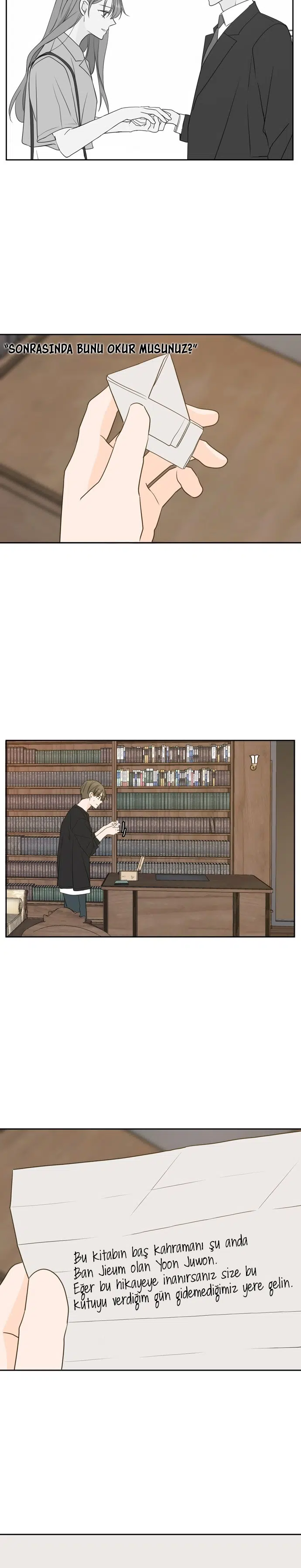 Hayatlar Boyu Süren Bağ - Bölüm 66 Sayfa 11