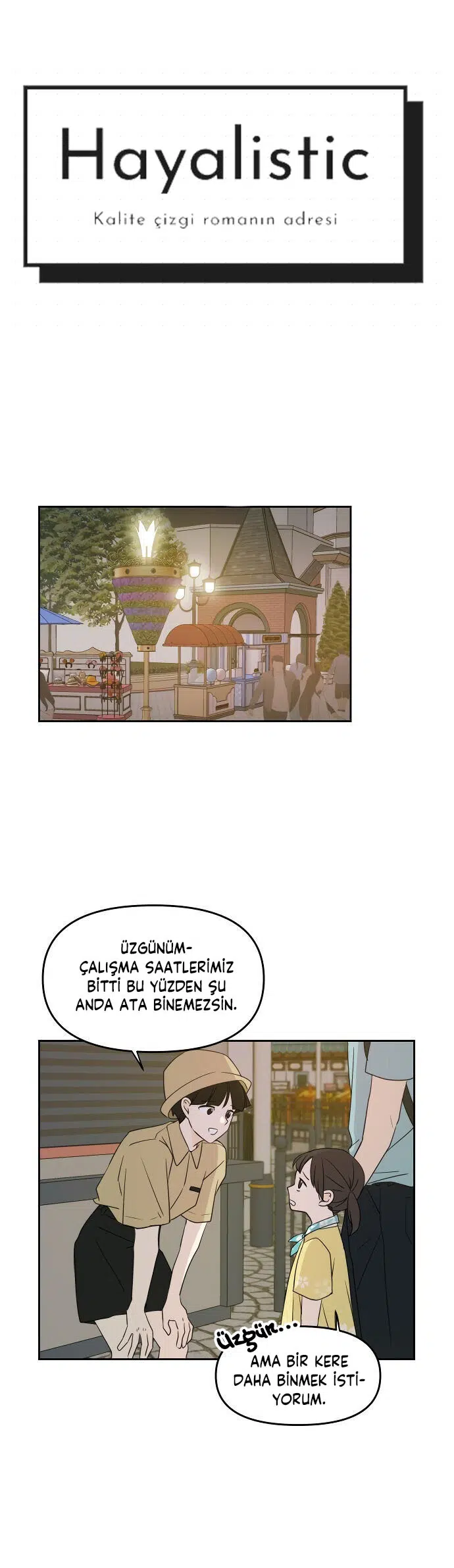 Hayatlar Boyu Süren Bağ - Bölüm 67 Sayfa 2