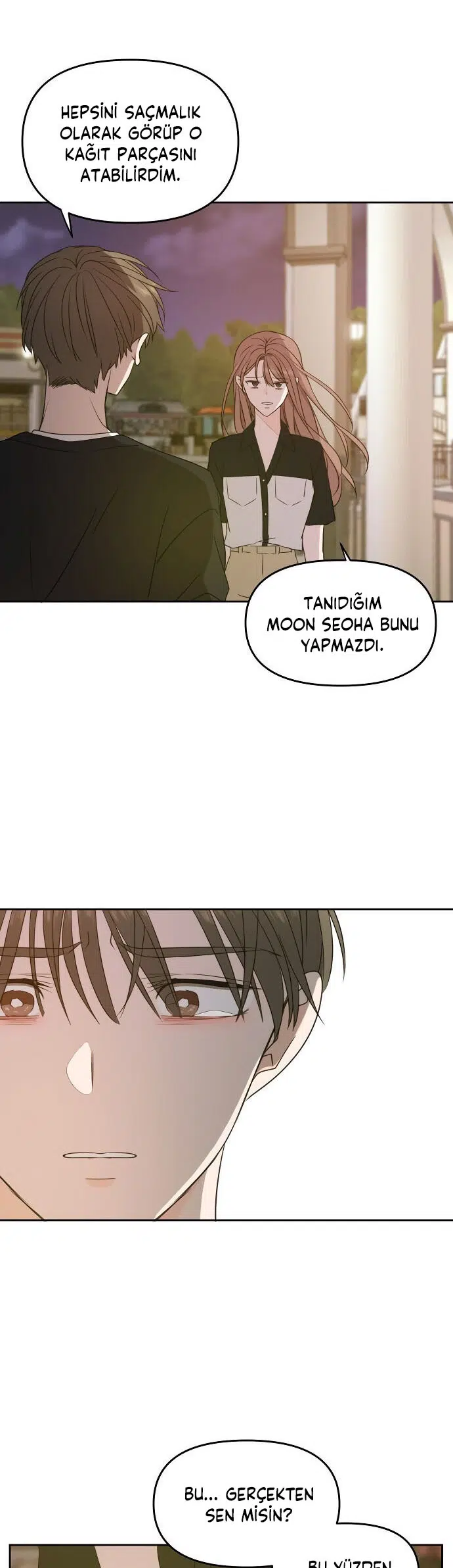 Hayatlar Boyu Süren Bağ - Bölüm 67 Sayfa 13