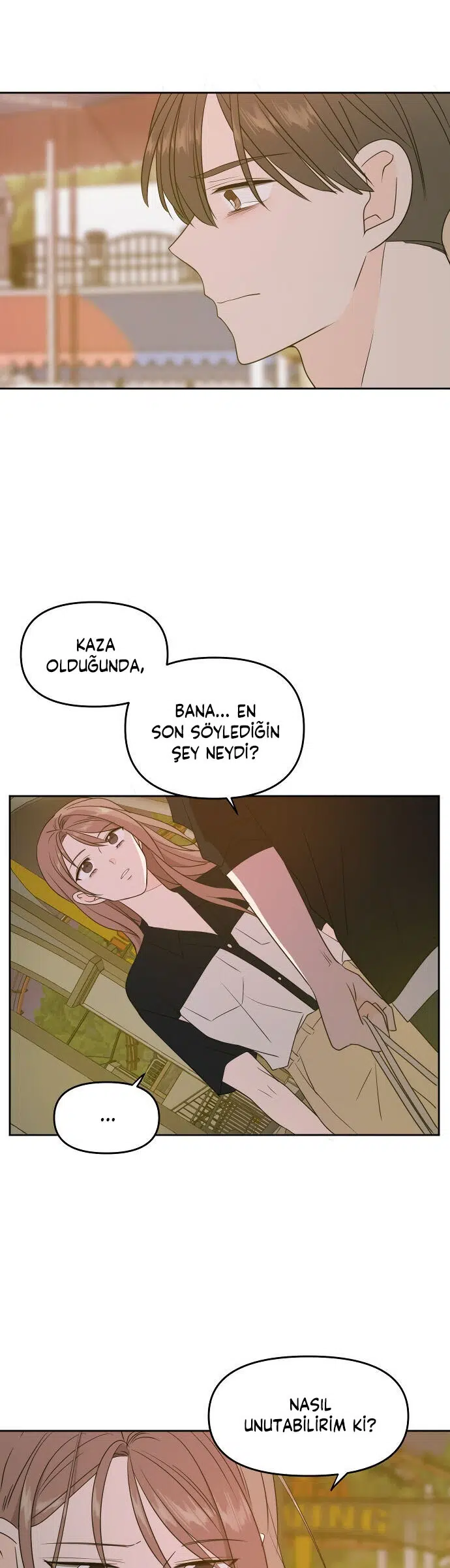 Hayatlar Boyu Süren Bağ - Bölüm 67 Sayfa 17