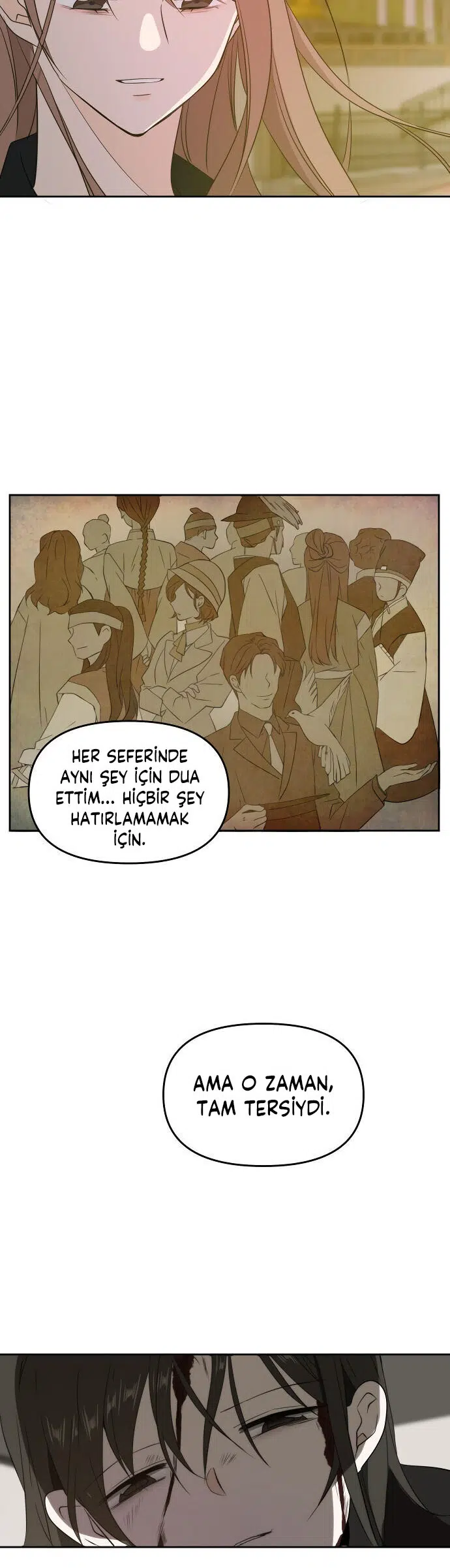 Hayatlar Boyu Süren Bağ - Bölüm 67 Sayfa 18