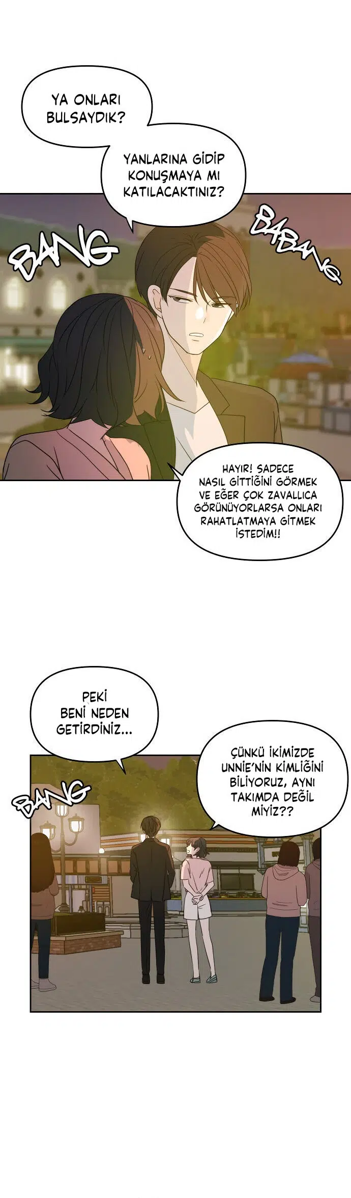 Hayatlar Boyu Süren Bağ - Bölüm 67 Sayfa 31