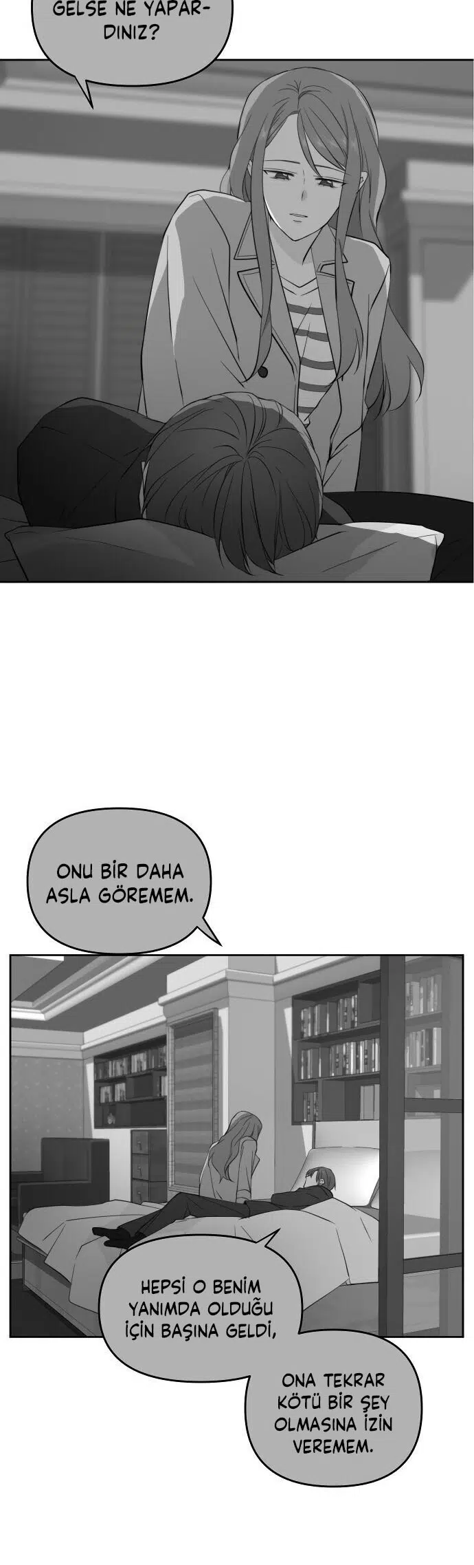 Hayatlar Boyu Süren Bağ - Bölüm 67 Sayfa 43