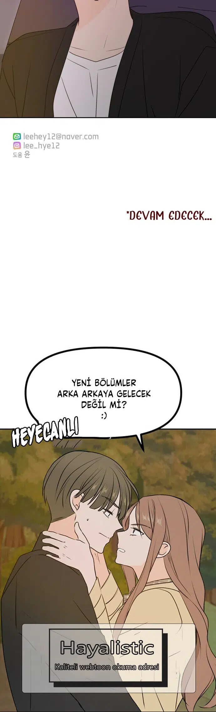 Hayatlar Boyu Süren Bağ - Bölüm 67 Sayfa 47