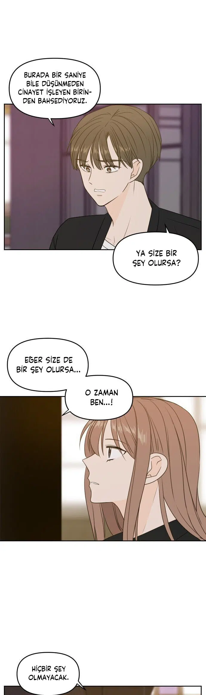 Hayatlar Boyu Süren Bağ - Bölüm 68 Sayfa 3