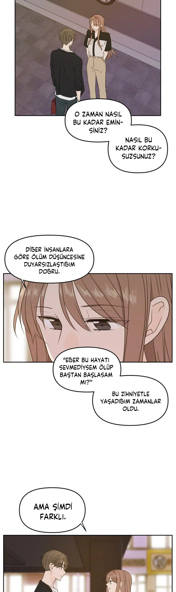 Hayatlar Boyu Süren Bağ - Bölüm 68 Sayfa 5