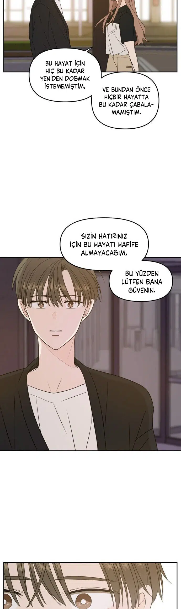 Hayatlar Boyu Süren Bağ - Bölüm 68 Sayfa 6