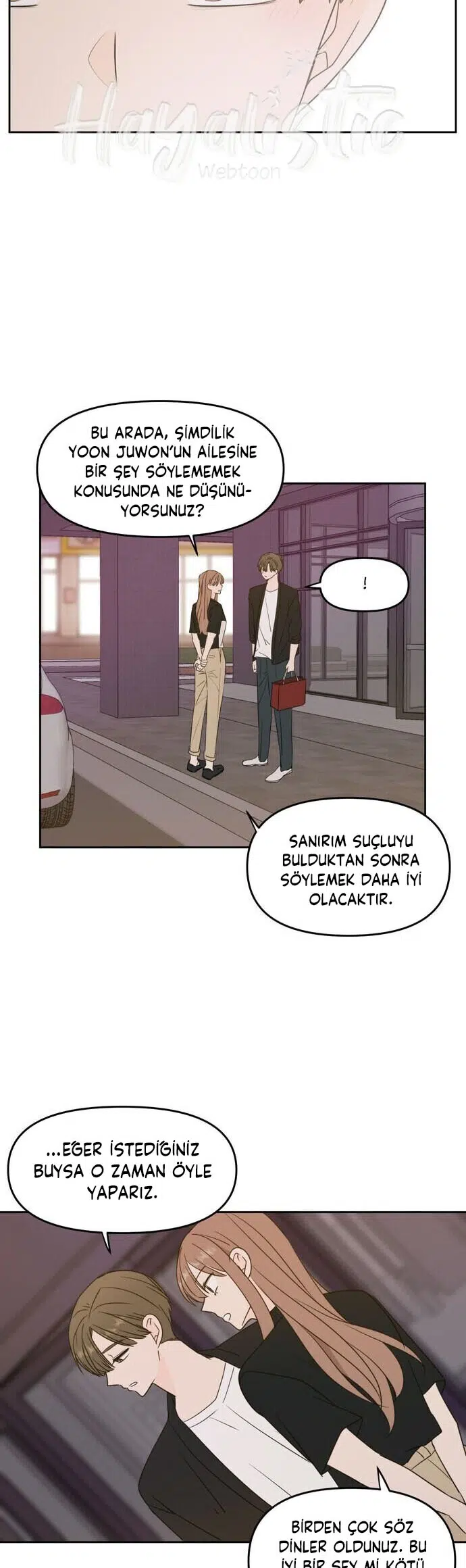 Hayatlar Boyu Süren Bağ - Bölüm 68 Sayfa 7