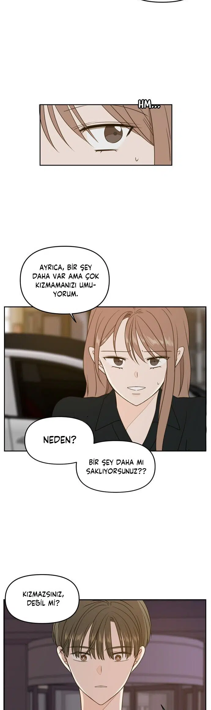 Hayatlar Boyu Süren Bağ - Bölüm 68 Sayfa 11