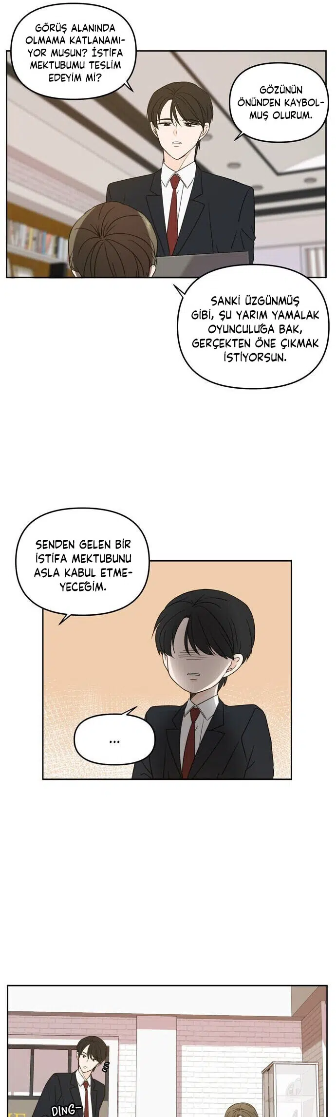 Hayatlar Boyu Süren Bağ - Bölüm 68 Sayfa 15