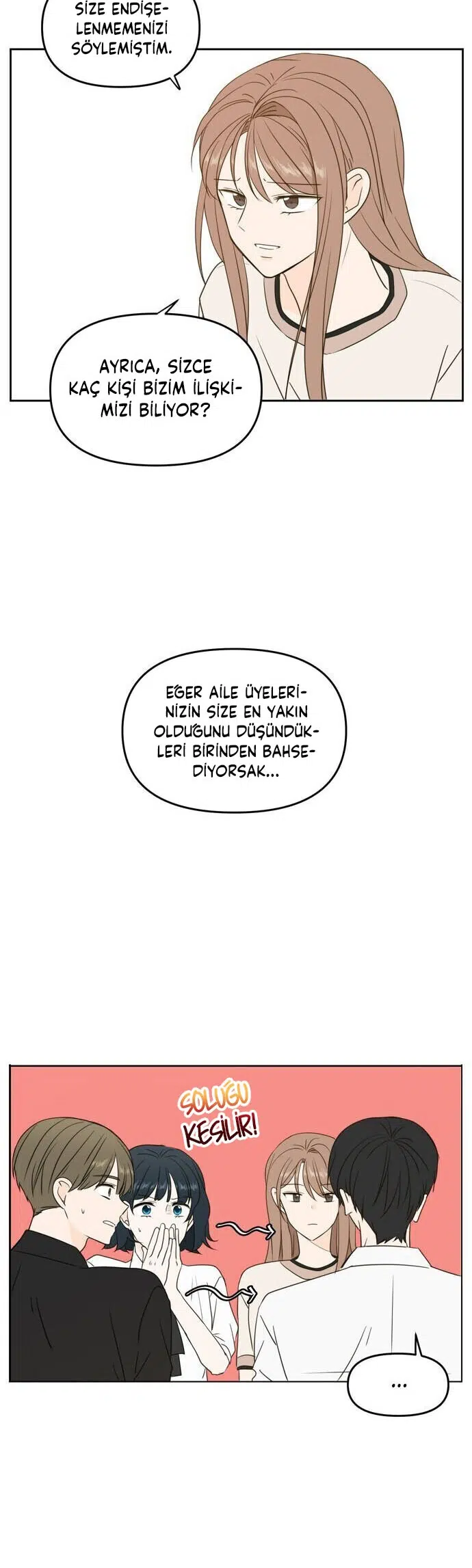 Hayatlar Boyu Süren Bağ - Bölüm 68 Sayfa 25