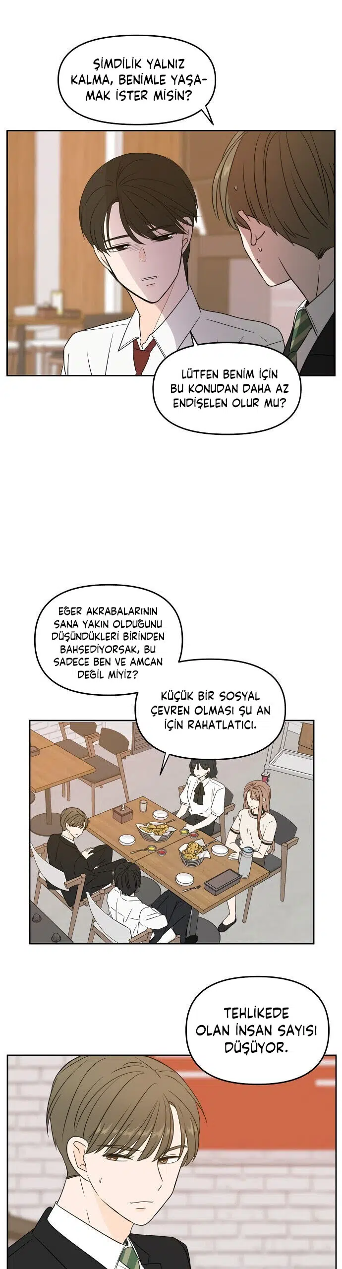 Hayatlar Boyu Süren Bağ - Bölüm 68 Sayfa 26