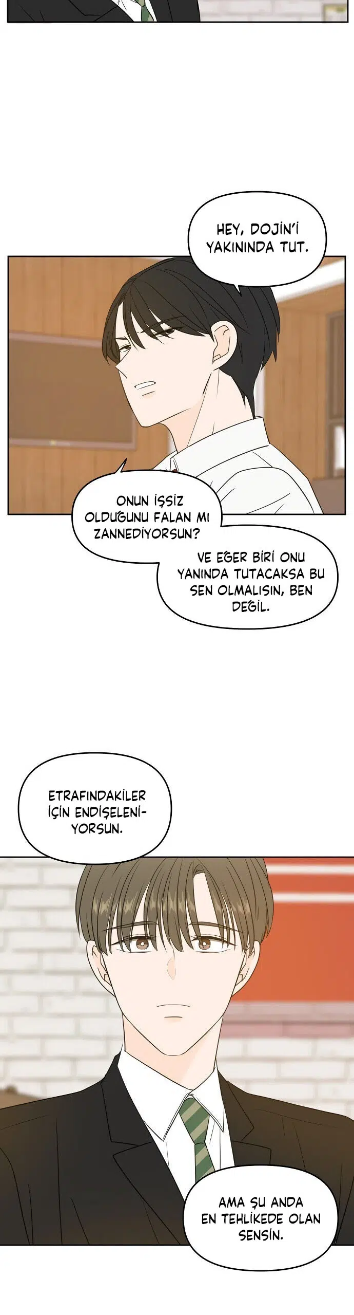 Hayatlar Boyu Süren Bağ - Bölüm 68 Sayfa 27