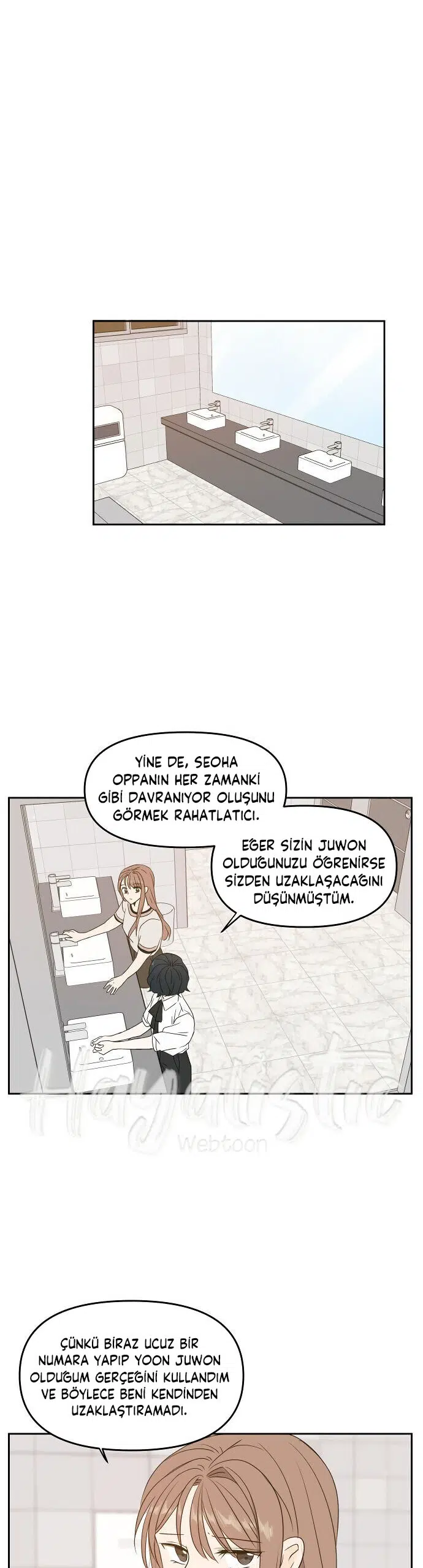 Hayatlar Boyu Süren Bağ - Bölüm 68 Sayfa 28