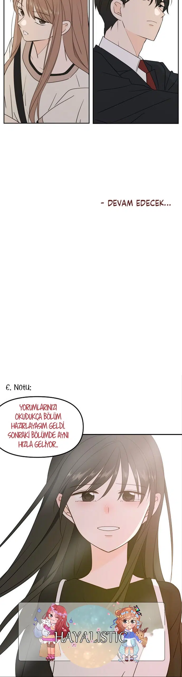 Hayatlar Boyu Süren Bağ - Bölüm 68 Sayfa 39