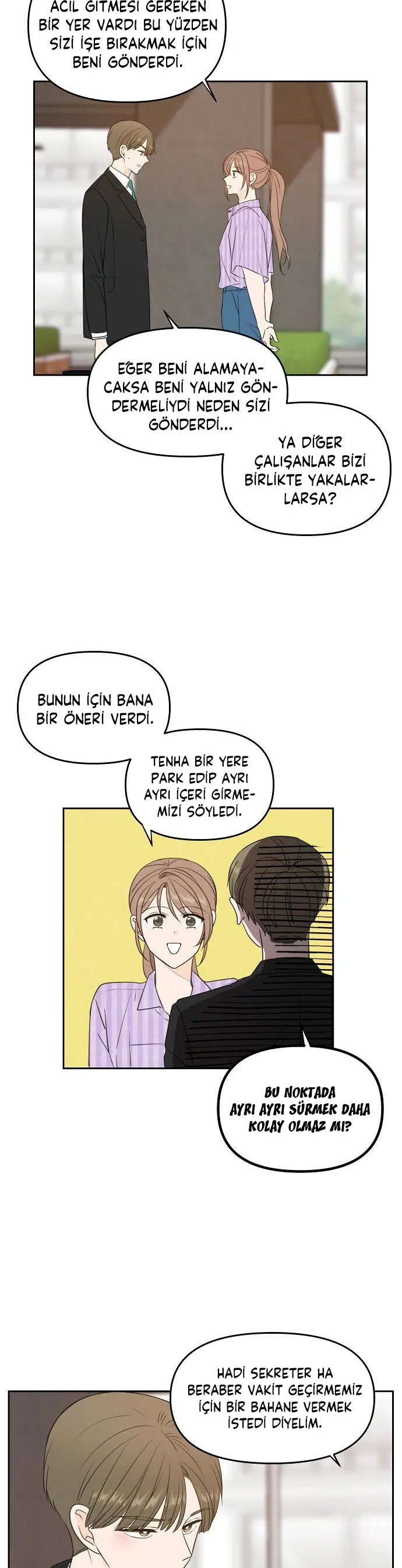 Hayatlar Boyu Süren Bağ - Bölüm 69 Sayfa 3