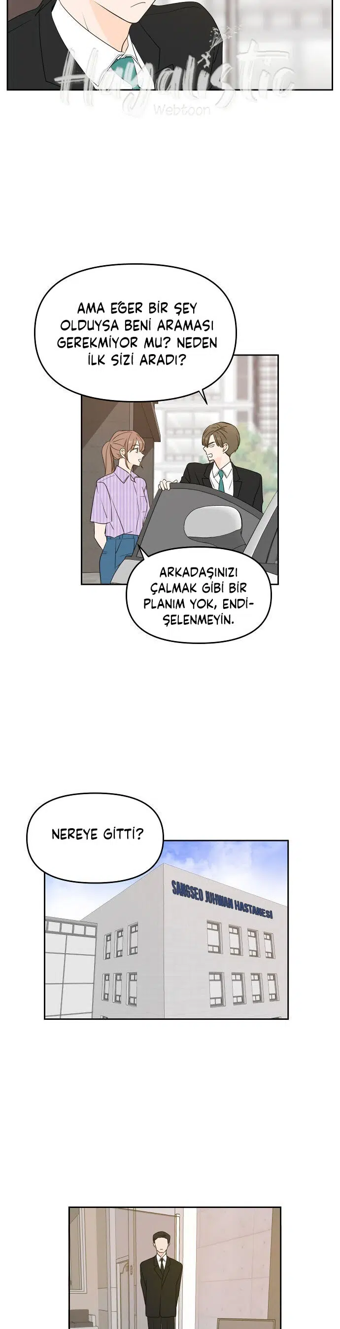 Hayatlar Boyu Süren Bağ - Bölüm 69 Sayfa 4