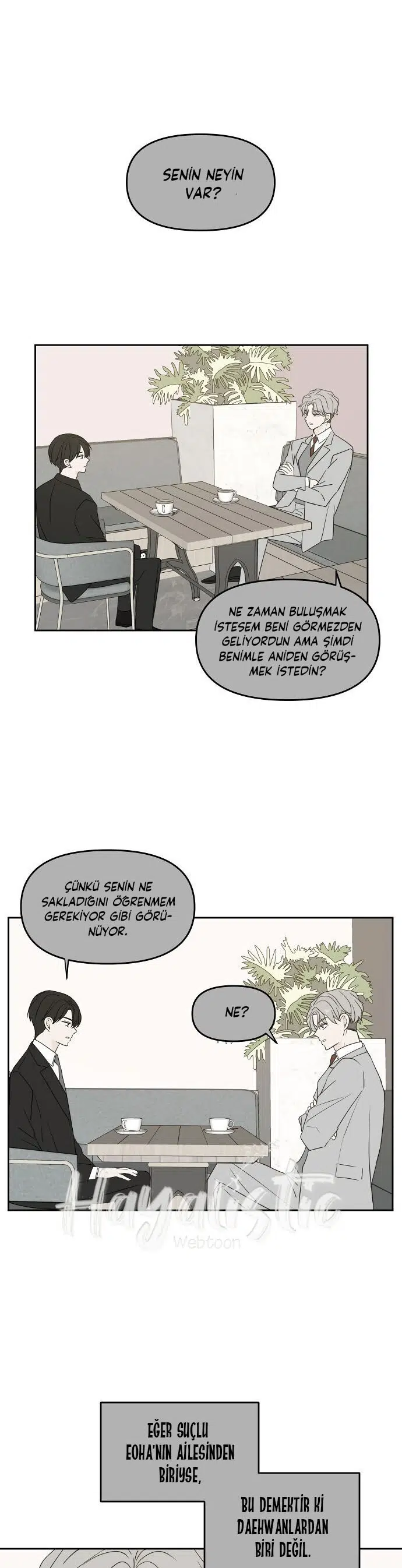 Hayatlar Boyu Süren Bağ - Bölüm 69 Sayfa 7
