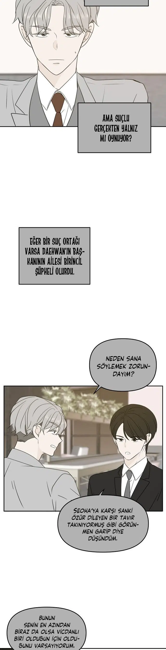 Hayatlar Boyu Süren Bağ - Bölüm 69 Sayfa 8