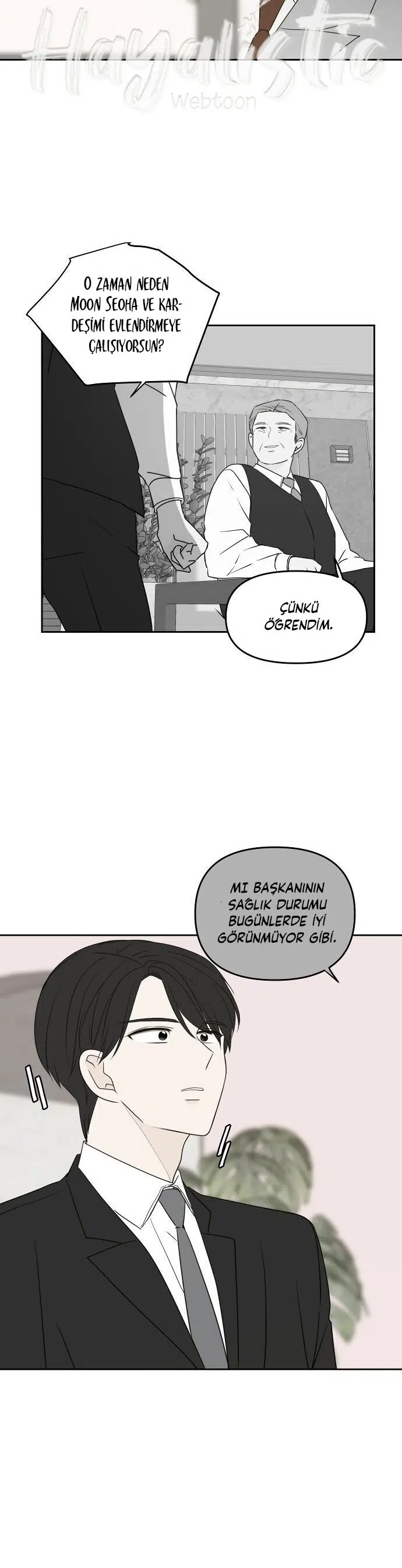 Hayatlar Boyu Süren Bağ - Bölüm 69 Sayfa 11