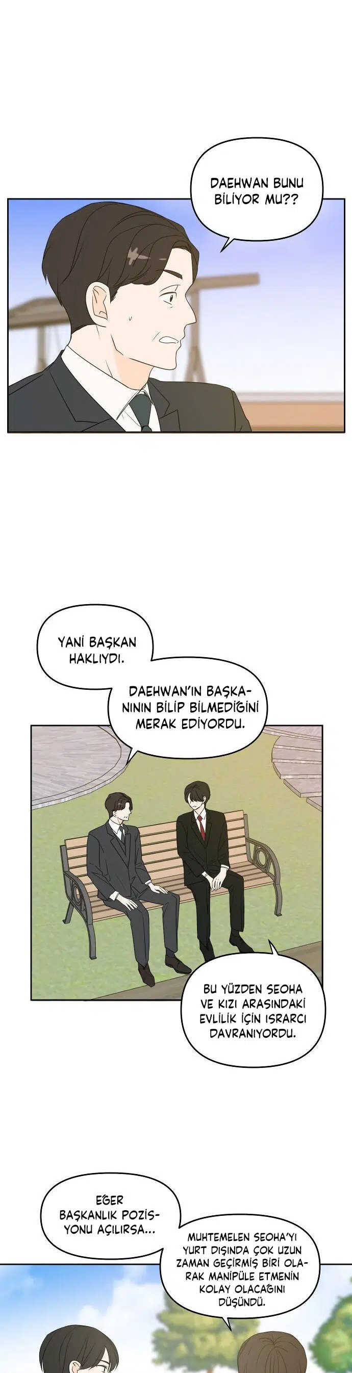 Hayatlar Boyu Süren Bağ - Bölüm 69 Sayfa 12