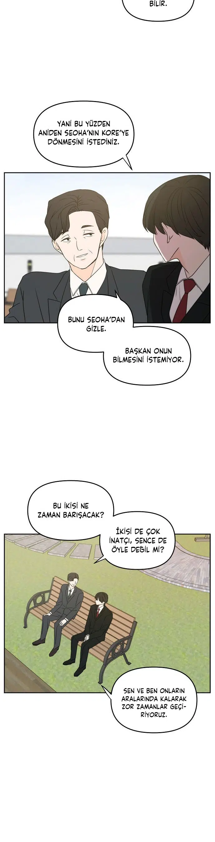 Hayatlar Boyu Süren Bağ - Bölüm 69 Sayfa 14