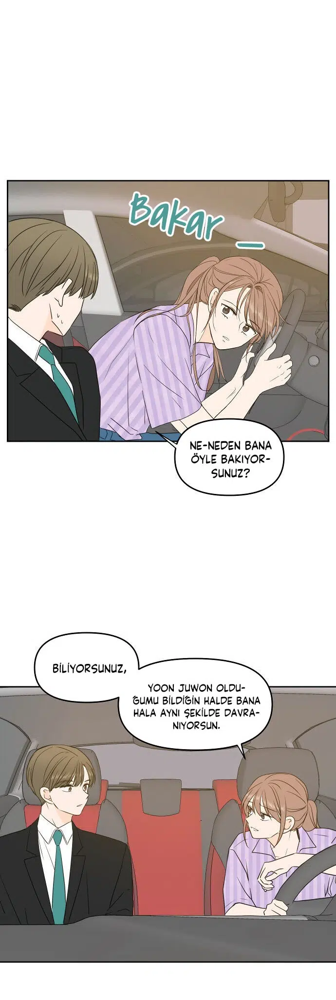 Hayatlar Boyu Süren Bağ - Bölüm 69 Sayfa 25
