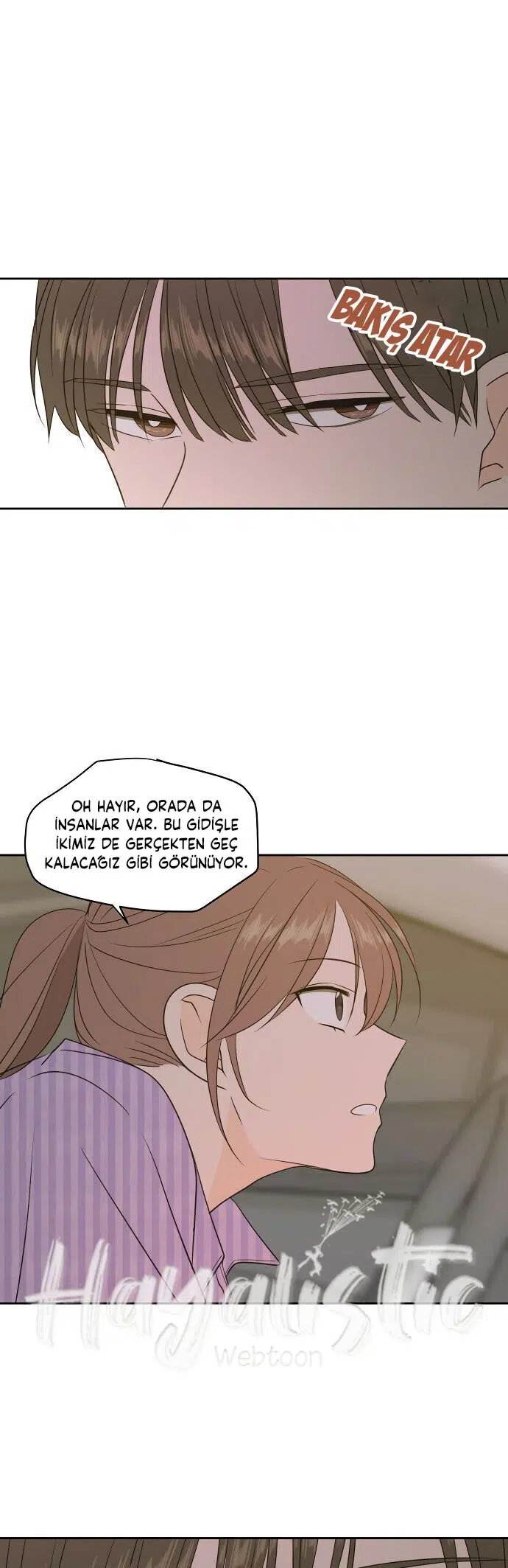 Hayatlar Boyu Süren Bağ - Bölüm 69 Sayfa 30