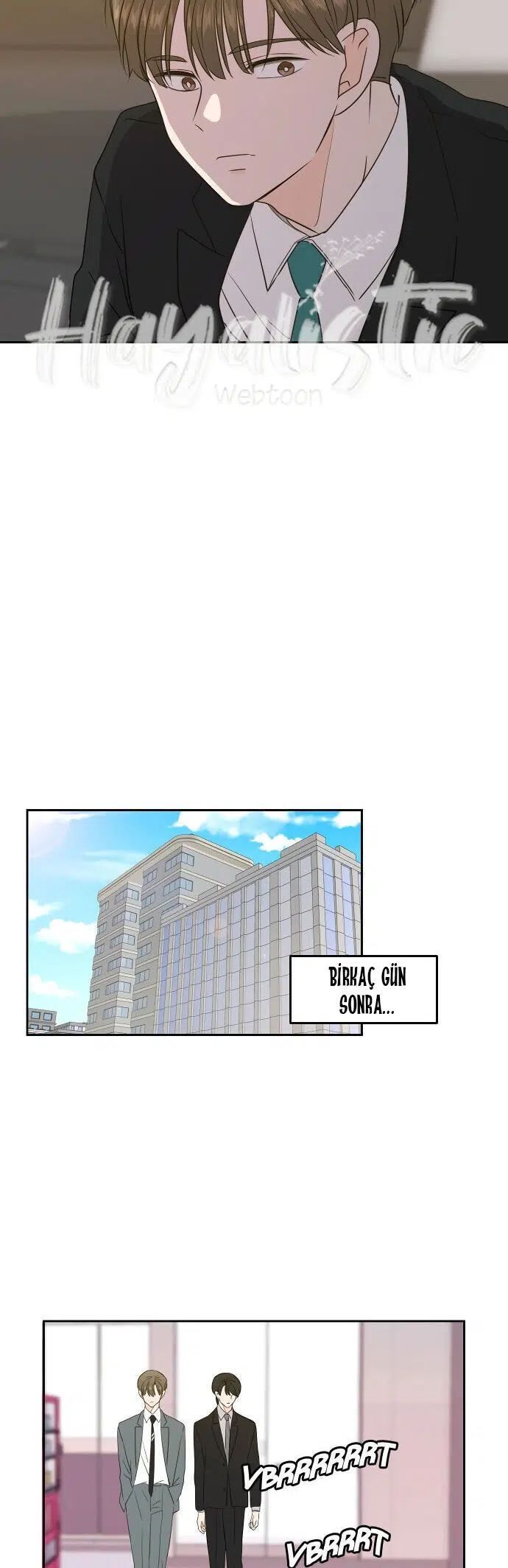 Hayatlar Boyu Süren Bağ - Bölüm 69 Sayfa 33