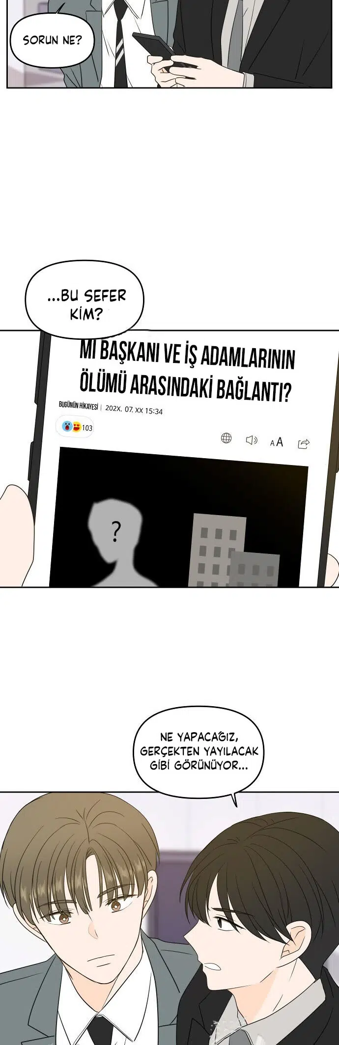 Hayatlar Boyu Süren Bağ - Bölüm 69 Sayfa 35