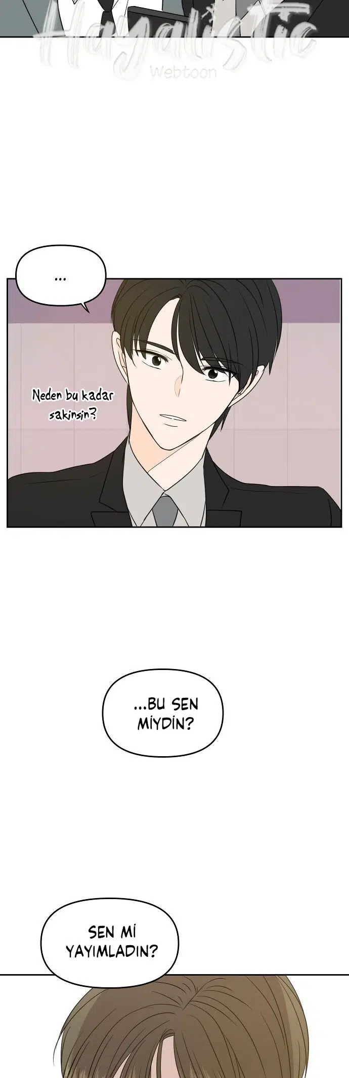 Hayatlar Boyu Süren Bağ - Bölüm 69 Sayfa 36