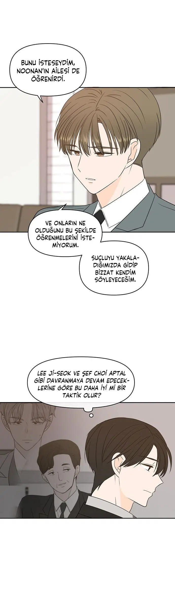 Hayatlar Boyu Süren Bağ - Bölüm 70 Sayfa 3