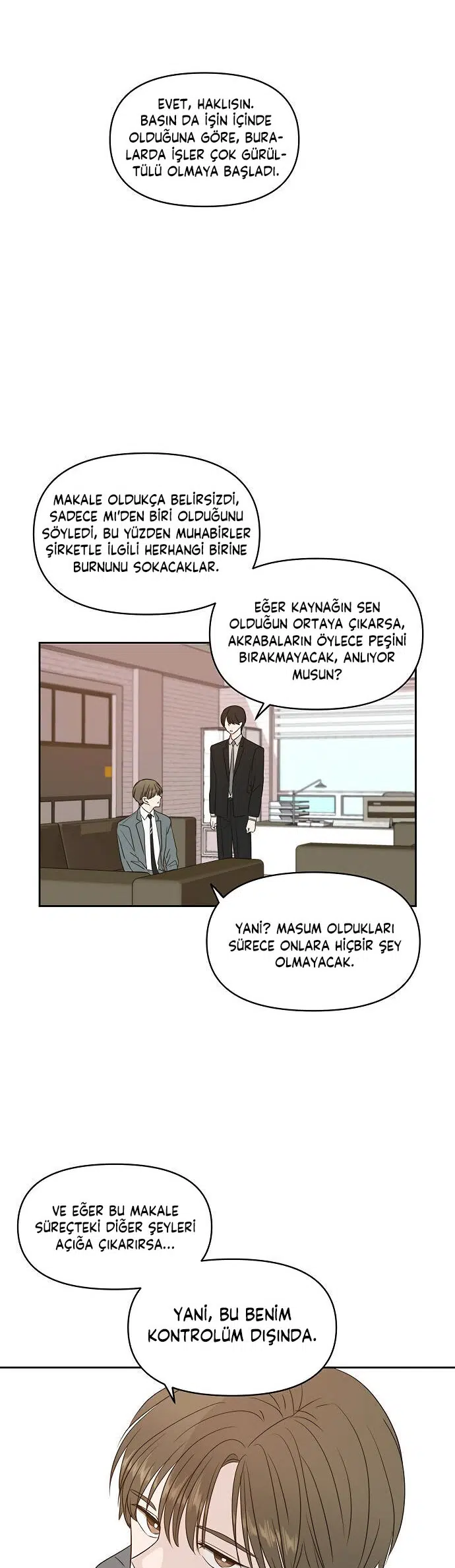Hayatlar Boyu Süren Bağ - Bölüm 70 Sayfa 6