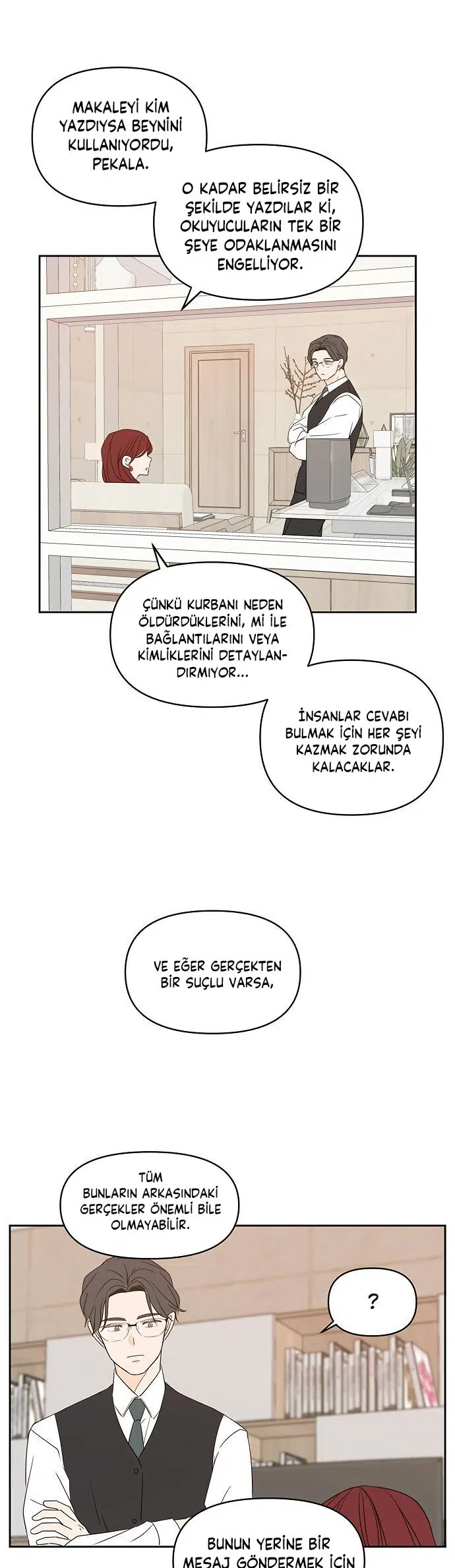Hayatlar Boyu Süren Bağ - Bölüm 70 Sayfa 11