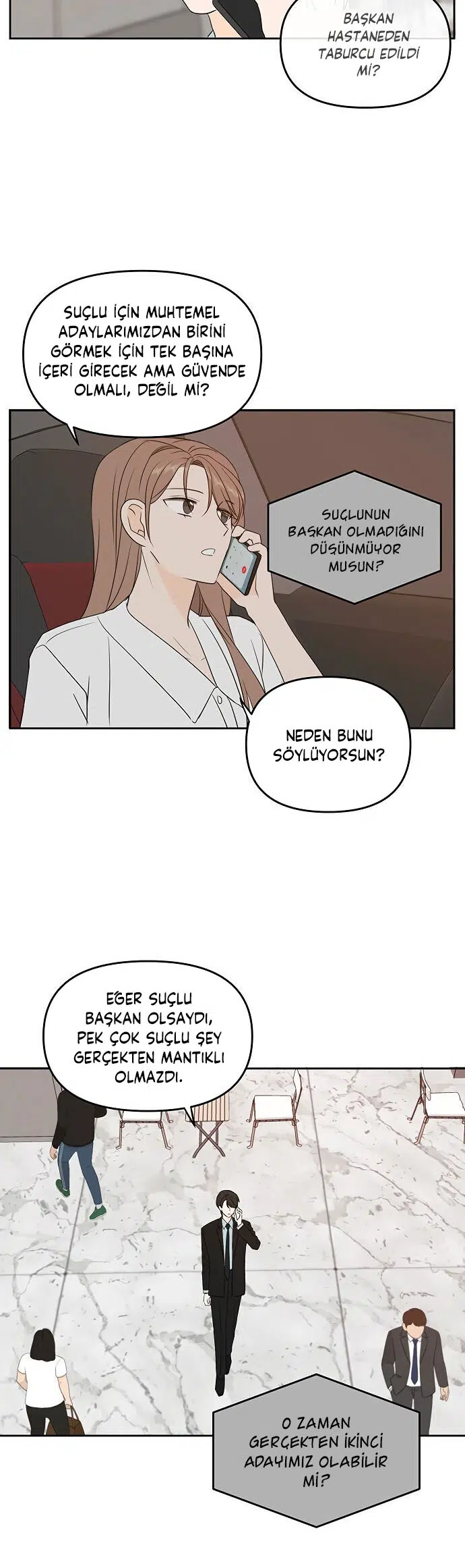Hayatlar Boyu Süren Bağ - Bölüm 70 Sayfa 29