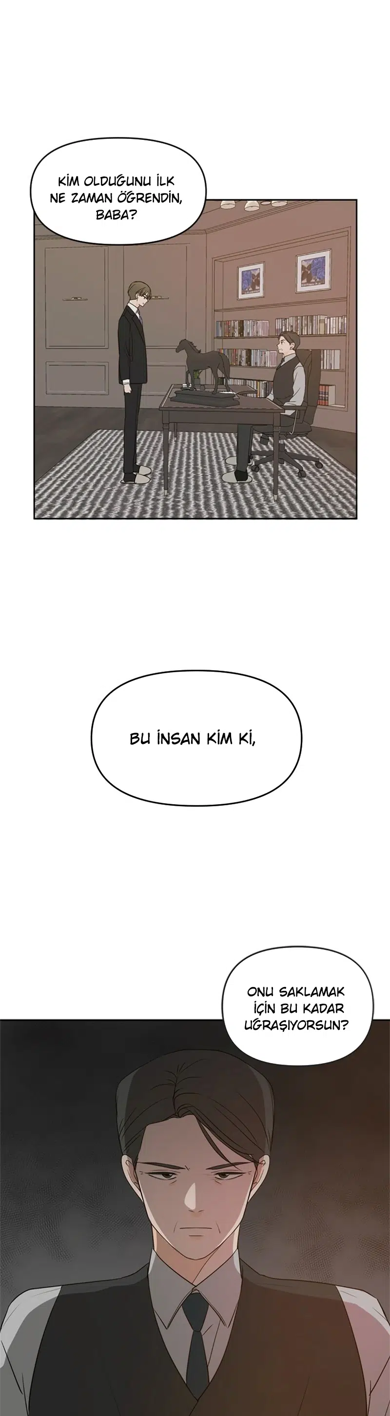 Hayatlar Boyu Süren Bağ - Bölüm 71 Sayfa 2