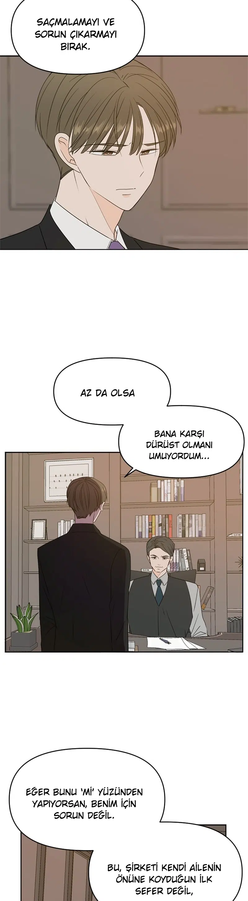 Hayatlar Boyu Süren Bağ - Bölüm 71 Sayfa 4