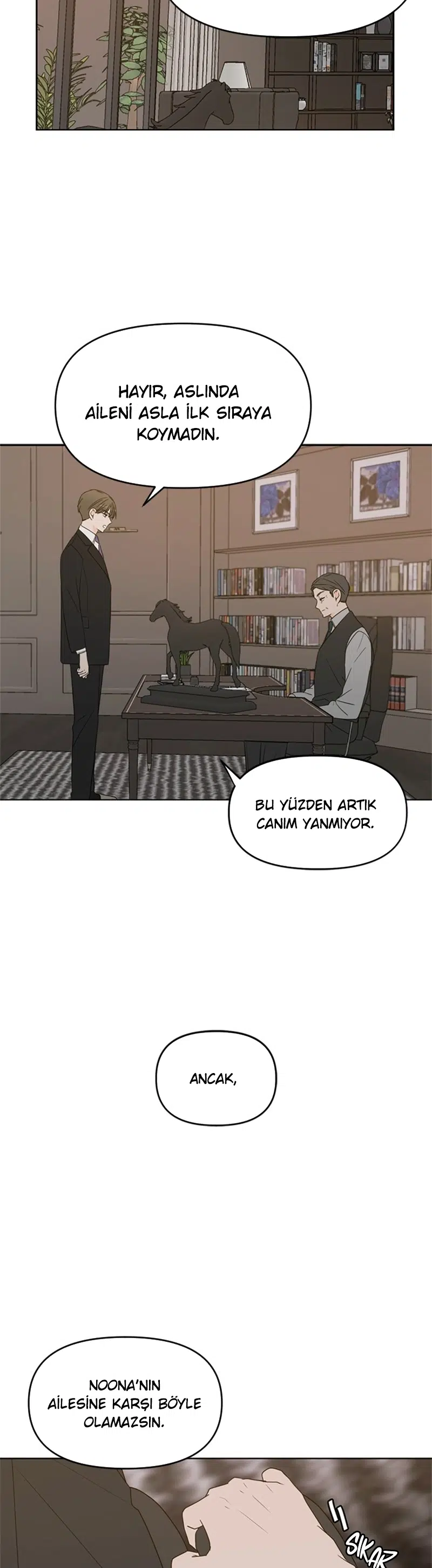 Hayatlar Boyu Süren Bağ - Bölüm 71 Sayfa 5