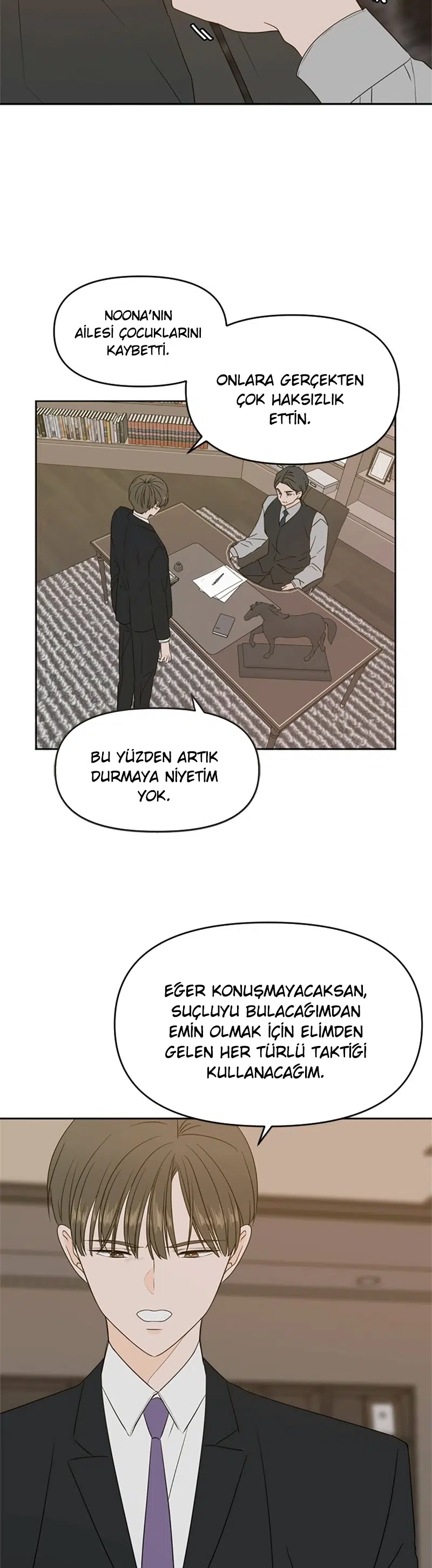 Hayatlar Boyu Süren Bağ - Bölüm 71 Sayfa 6