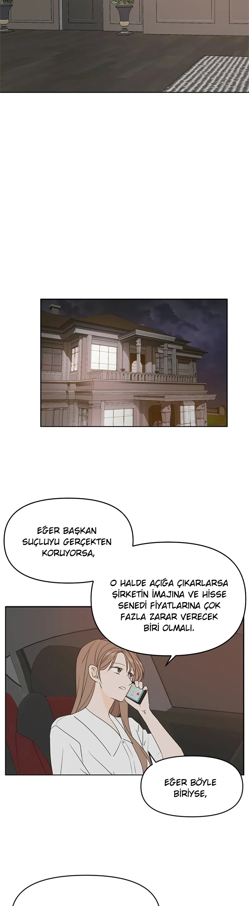 Hayatlar Boyu Süren Bağ - Bölüm 71 Sayfa 8