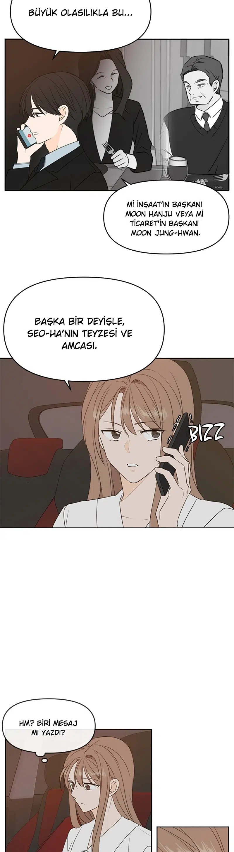 Hayatlar Boyu Süren Bağ - Bölüm 71 Sayfa 9