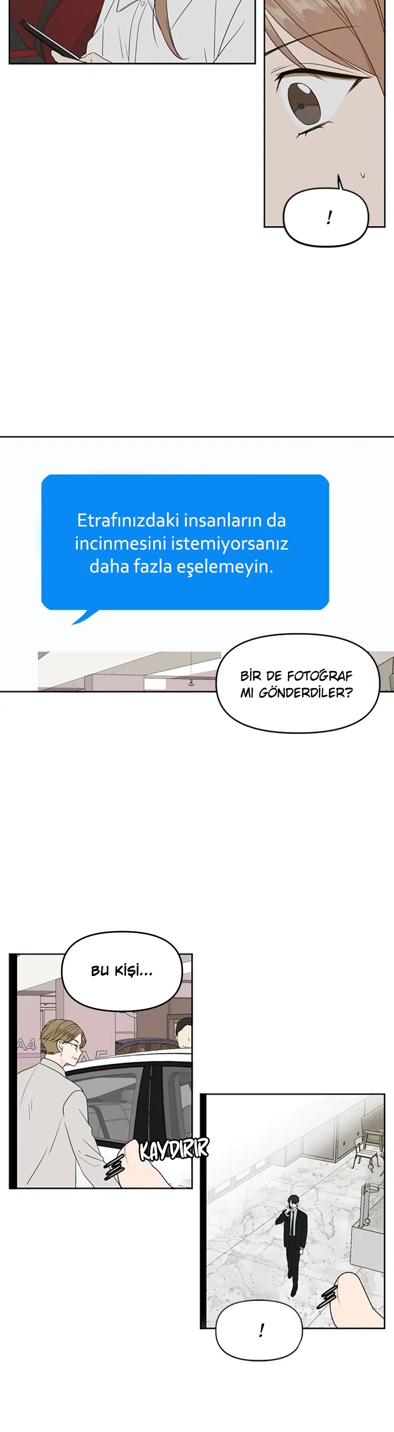 Hayatlar Boyu Süren Bağ - Bölüm 71 Sayfa 10