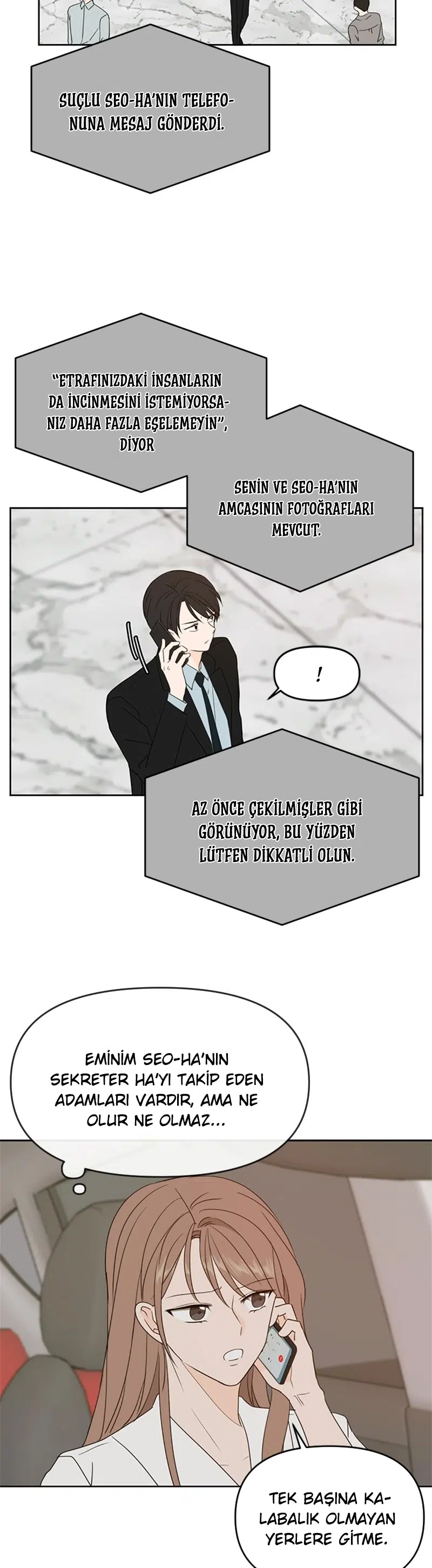 Hayatlar Boyu Süren Bağ - Bölüm 71 Sayfa 12
