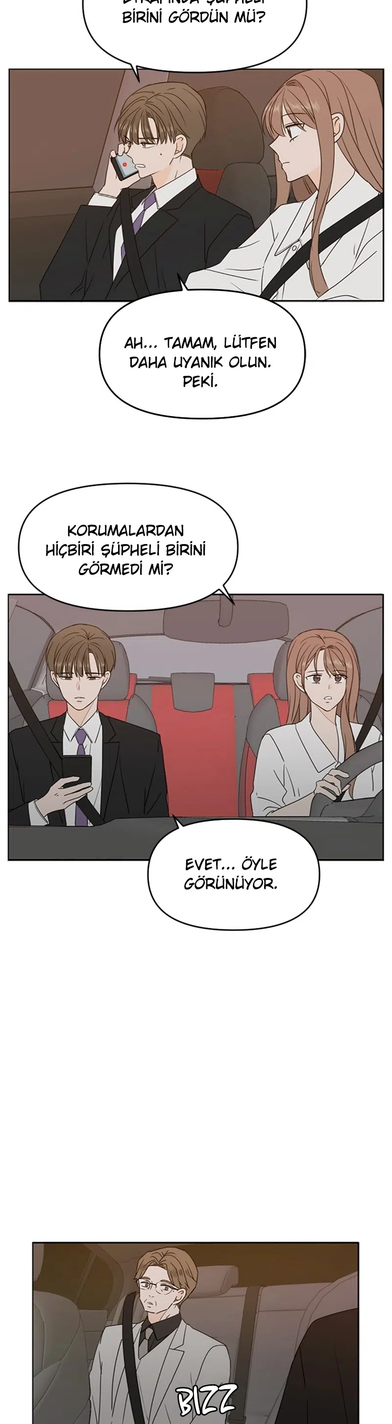 Hayatlar Boyu Süren Bağ - Bölüm 71 Sayfa 14