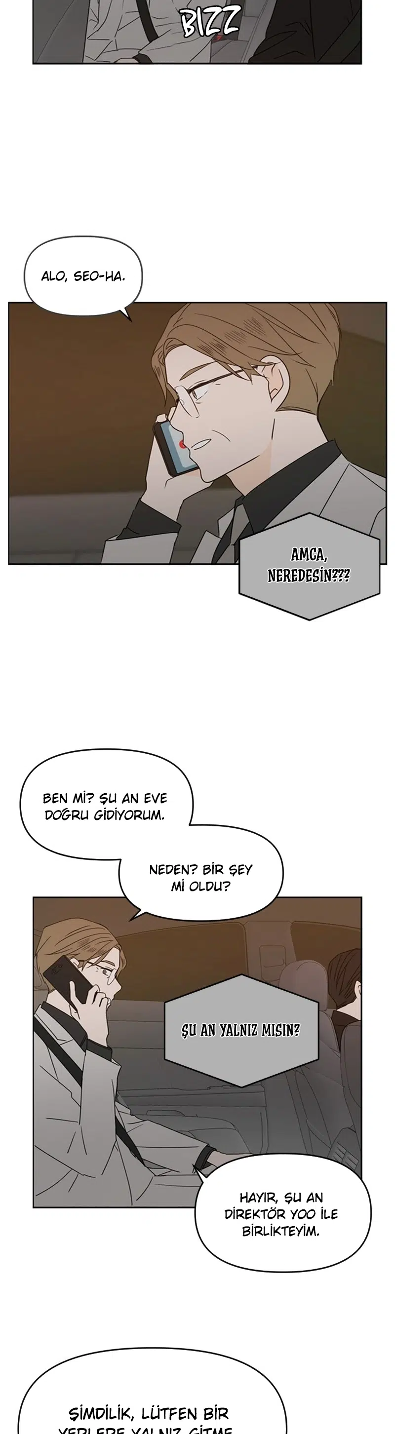 Hayatlar Boyu Süren Bağ - Bölüm 71 Sayfa 15